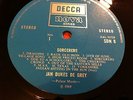 JAN DUKES DE GREY: SORCERERS - RARE ORIGINAL UK PSYCH ON DECCA NOVA VINYL
