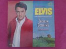 1964 Elvis Presley Kissin' Cousins Monaural LP No Cast Alternate Cover LPM-2894