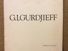 HARTMANN GURDJIEFF Improvisations LP editions janus 1971 rare sacred harmonium