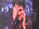 KILLING JOKE NIGHT TIME LP UK ORIGINAL