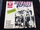 The Beatles -  Die zentrale Tanzschaffe HÖR ZU Sonderanfertigung der ELECTROLA