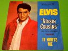 ELVIS PRESLEY (45 RPM)  ITALY - RCA VICTOR  45N 1410  