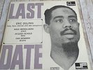 Eric Dolphy Misja Mengelberg Han Bennink Last Date Fontana LP Stereo NM P & P 4$