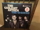 The Gaslight Anthem White Vinyl The 59 Sound LP Punk Rare