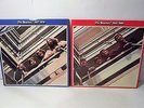 THE BEATLES DOUBLE VINYL ALBUMS - RED 1962 - 1966 & BLUE 1967 - 1970 - VGC
