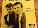 JET HARRIS & TONY MEEHAN *DIAMONDS* 1963 SPANISH EP EX The Shadows