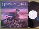 HOUSE OF LORDS, DEMONS DOWN, LP 1992 RARE HOLLAND 1ST PRESS EX/EX