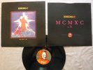 Enigma MCMXC aD LP Virgin Records LPVIR 1 1991 Import UK Inner Sleeve VG+/VG+