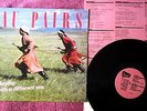 THE AU PAIRS 
