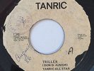 DON D JUNIOR - TRILLER / TOUCH THE BONE - TANRIC ( REGGAE INST 7 )