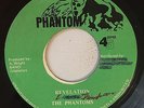 THE PHANTOMS - REVELATION - PHANTOM ( ROOTS REGGAE 7 ) BLACK ARK 1975
