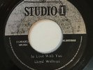 LLOYD WILLIAMS - IN LOVE WITH YOU - STUDIO 1 ( EARLY REGGAE 7 )