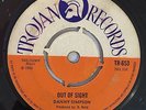 DANNY SIMPSON - OUT OF SIGHT / JOHN HOLT - I WANT YOU CLOSER - TROJAN (SKINHEAD)
