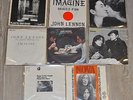 John Lennon Yoko Ono Plastic Ono Band 8 x 7