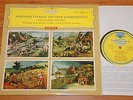 Schneiderhan Vivaldi Four Seasons DGG Red Stereo 11/64 SLP 133 267 10-inch NM