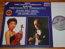 Kyung-Wha Chung Solti Berg Bartok German Decca DMM Digital Stereo 84 NM