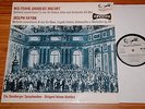 Kertesz Lautenbacher Mozart Haydn Sinfonia Concertante Eurodisc Grey Streo NM