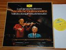 Menuhin Kempff Beethoven Complete Violin Sonatas DGG Stereo 5LP-Box NM