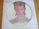 David Bowie - Aladdin Sane limited edition picture disc