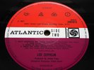 Led Zeppelin 4 IV PLUM RARE EX NR MINT 1st EVER PRESS A3 B3  label