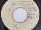 GAYLADS - MESSAGE TO MY GIRL - COXSONE PRE ( SKA 7 )