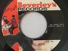 GAYLADS - WE THREE KINGS -  BEVERLEY'S ( REGGAE BALLAD 7
