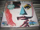 Billy Squier Signs Of Life Vinyl LP Rock me tonight W/ HYPE STICKER STILL SEALED