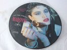 MADONNA *ON THE STREET*  UK 1992 12 INCH PICTURE DISC