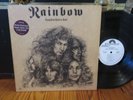 RARE RECORD - RAINBOW LONG LIVE ROCK N ROLL - WHITE LABEL PROMO N. MINT