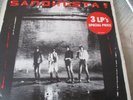THE CLASH SANDINISTA L/P TRIPLE SET EX PLUS VINYL