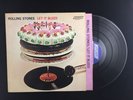 Rolling Stones Let It Bleed - 1969 1st Press Vinyl LP + Poster (EX) NPS-4 R10b1