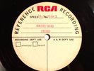 Edwards Hand: Stranded | Rare Mastering Acetate George Martin Beatles RCA Psych