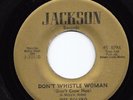 Funk 45 JESS BOLERO Don't Whistle Woman/It's Sunday Jackson HEAR Rare