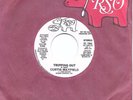 Modern Soul Stepper 45 CURTIS MAYFIELD Tripping Out RSO WLP HEAR Rare