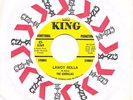 Northern Soul 45 GUERILLAS Lawdy Rolla/If You Go Away King HEAR Nice