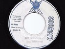 Reggae 45 BIM SHERMAN Tribulation Scorpio Orig. 1974 Version HEAR Rare