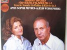 Anne-Sophie Mutter & Alexis Weissenberg: Johannes Brahms (1833-1897) - Sonaten 2