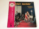 LP CREEDENCE CLEARWATER REVIVAL COSMO'S FACTORY JAPAN OBI