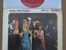 The Rolling Stones - Honky Tonk Women - 4 Track Mexican Picture Sleeve PS 7