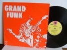 Grand Funk Railroad - Grand Funk  E-ST 406 UK LP 1st Press 1969 Capitol