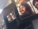 The beatles original 1970 uk LP let it be box with book.