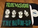 2 LP  Blue & Green VINYL USA 2001  Television ?– The Blow-Up