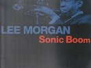 Lee Morgan Sonic Boom STILL SEALED NEW OVP Blue Note Vinyl LP