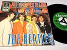 The Beatles # All You Need Is Love # Odeon O 23 560 # Germany 1967#Covervariante