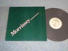 MORRISSEY..... (THE SMITHS) RARE NFS PROMO 12