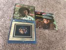 3 Michael Jackson Jackson 5 Records LP Greatest Hits Ben & Got To Be There Nice