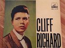 CLIFF RICHARD WITH THE SHADOWS *TOUGH ENOUGH* 1962 SPANISH EP w/RED WAX