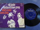ROB HOEKE R&B BAND - WHAT IS SOUL rare DUTCH 1967 / MOD / FREAKBEAT / EX++