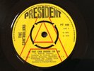 THE CONTROLLERS - IS THAT LONG ENOUGH rare UK DEMO PROMO / NORTHERN SOUL / MINT-