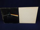 Pink Floyd Vinyl Record The Wall Dark Side of The Moon UK Psych Prog Rock